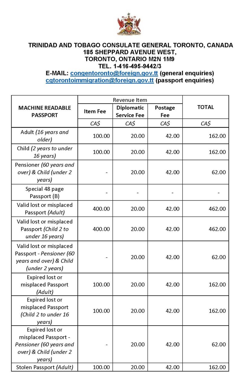 Revised Fees - Toronto_Page_1