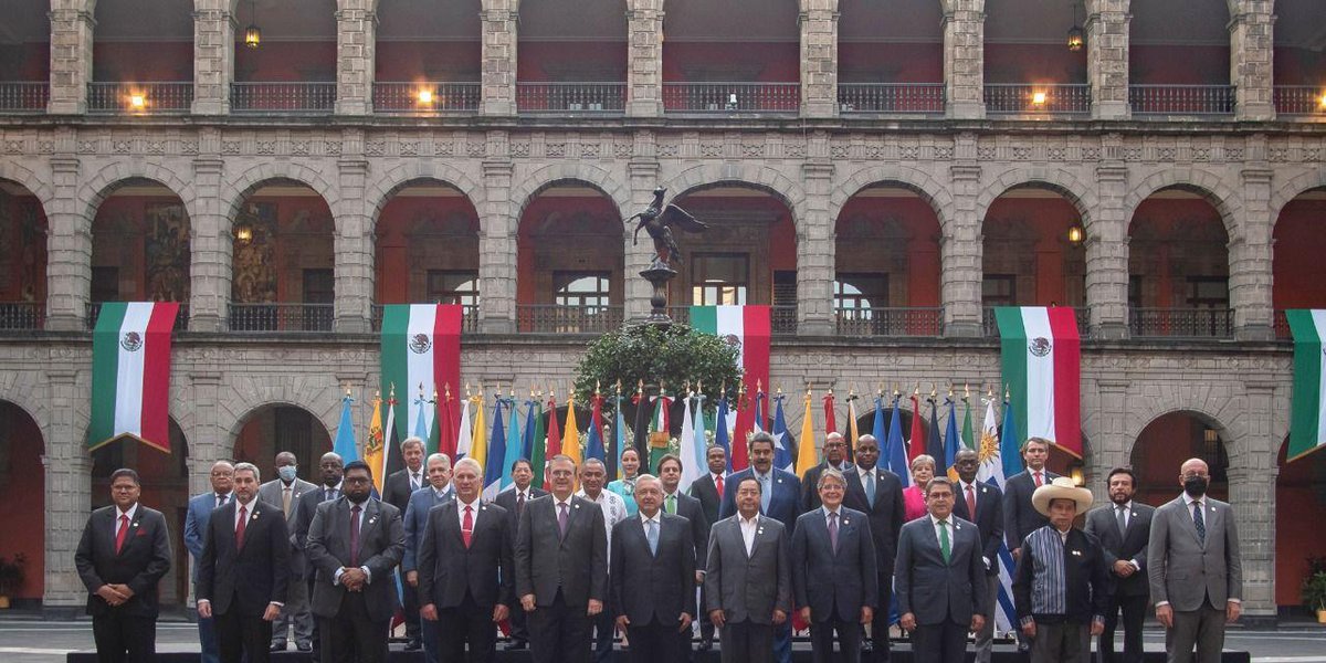 6th CELAC Summit