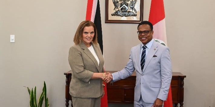 Ambassador of Peru - Courtesy Call - 1 Nov 2024