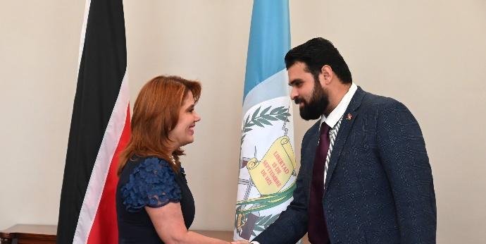 Courtesy Call-Guatemala - 15 July 2025 - Final
