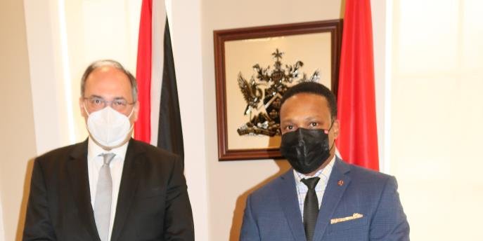 Trinidad and Tobago and Austria seek to deepen bilateral and multilateral relationship