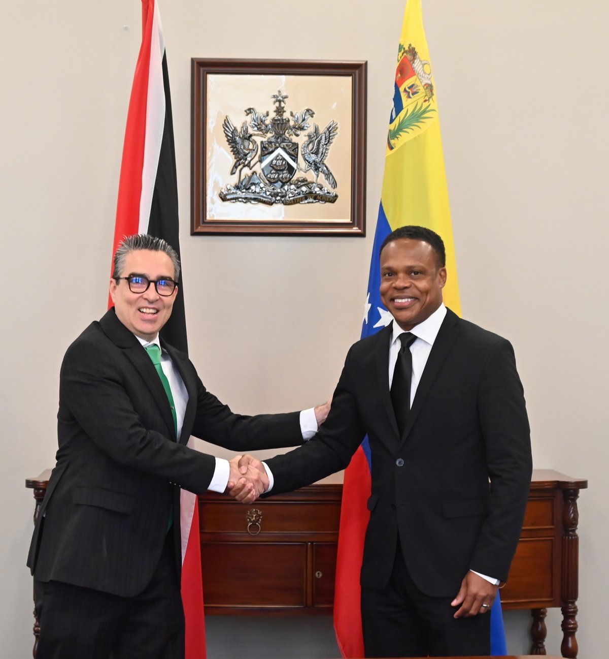 Ministry of Foreign and CARICOM Affairs | Minister of Foreign and ...