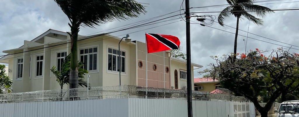 High Commission in Georgetown, Guyana