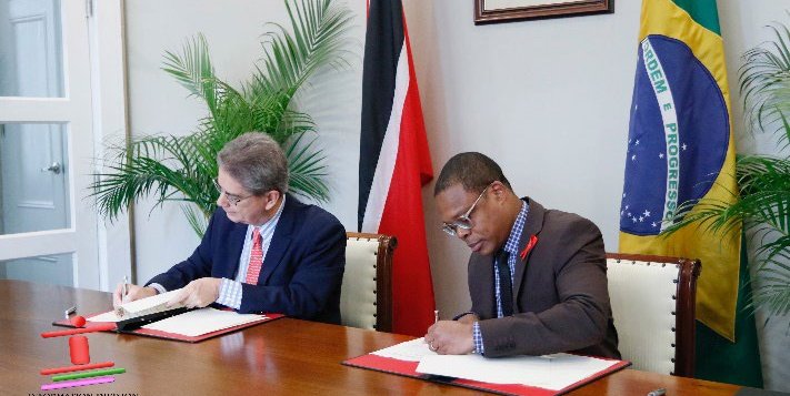 Handover Ceremony for the donation of Vaccines  from the Govt of Brazil - 2 Dec 2022_01