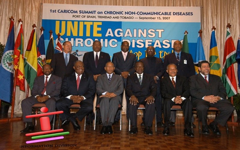 Heads of Government & CARICOM Secretary General