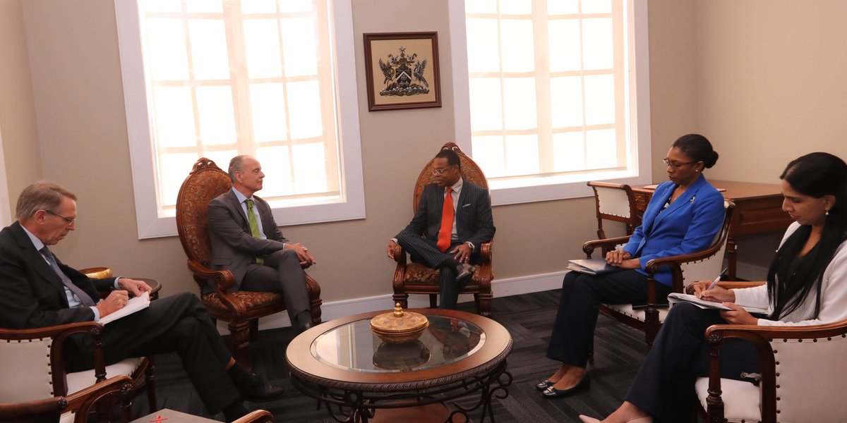 Farewell Courtesy Call by Ambassador of The Netherlands - 27 Jan 2023_02