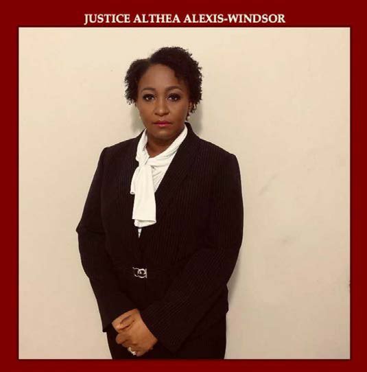 Althea Alexis-Windsor