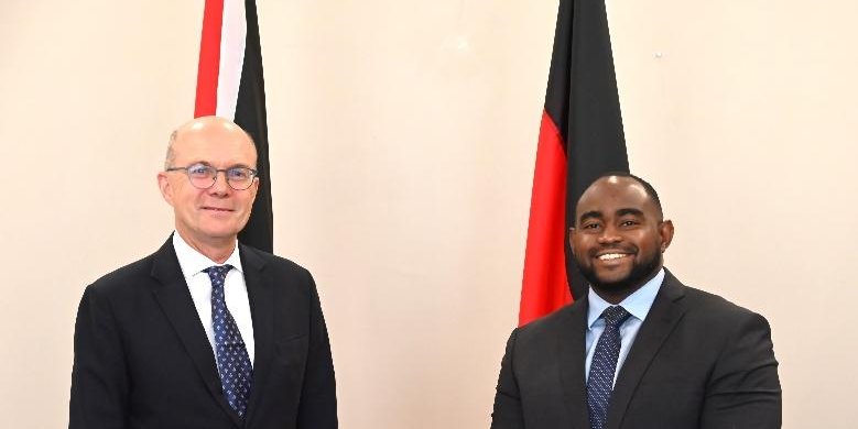 Media Release - Courtesy Call with Germany - Final