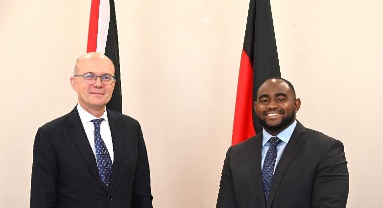 Media Release - Courtesy Call with Germany - Final