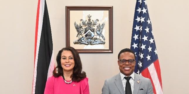 Media Release - Meeting with the US Ambassador 18 September 2024