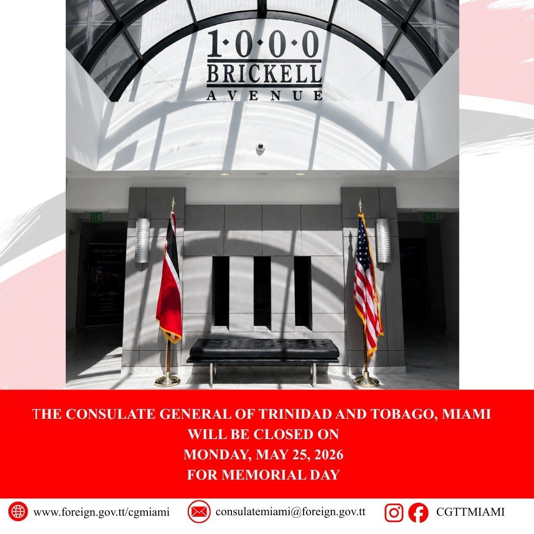 Memorial Day - CG, Miami