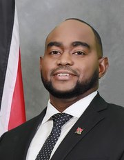 Minister Sean Sobers