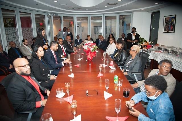 Minister UNGA Statement and Reception at the Permanent Mission to the UN New York - Sept 24 2022_06