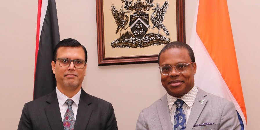 Minister's Meeting with the Charge d'Affaires a.i