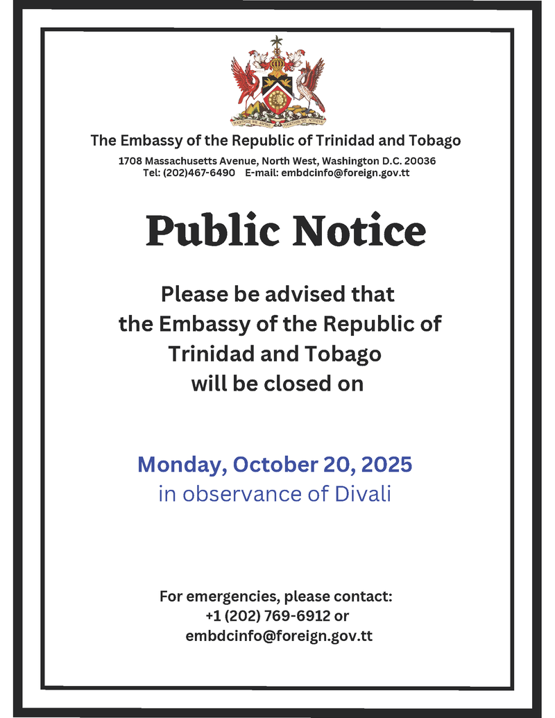 Mission Closure- Divali 2025
