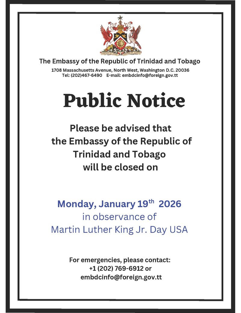 Mission Closure- Martin Luther King Jr. 2026