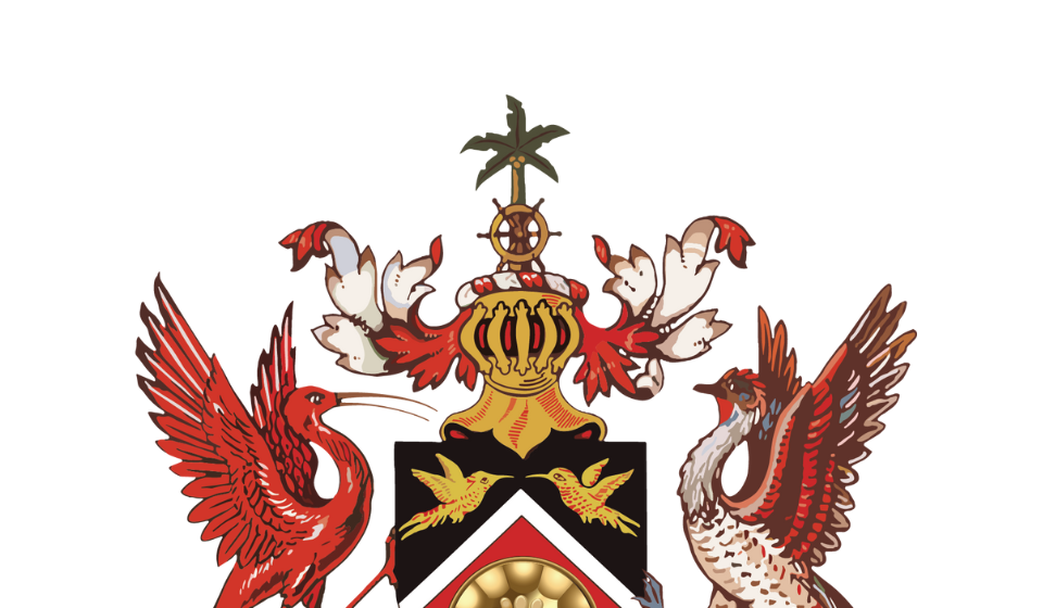 TT Coat of Arms 2025