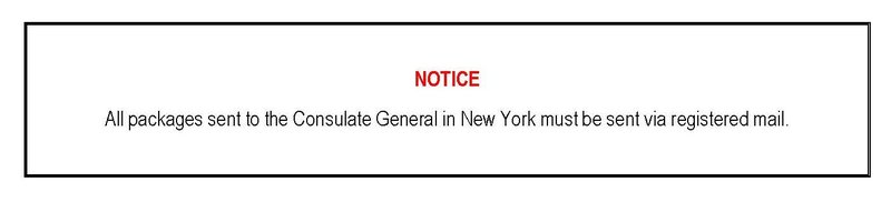 NOTICE Registered Mail (002)