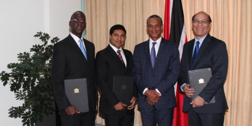 New heads of mission appointed