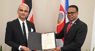 Presentation of Exequatur - Costa Rica_01