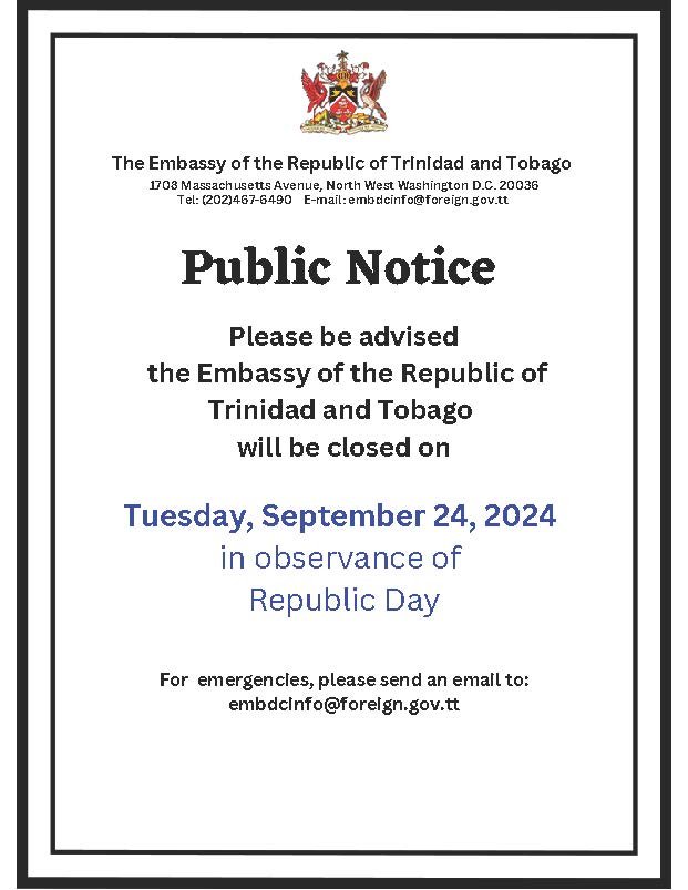 Public Notice