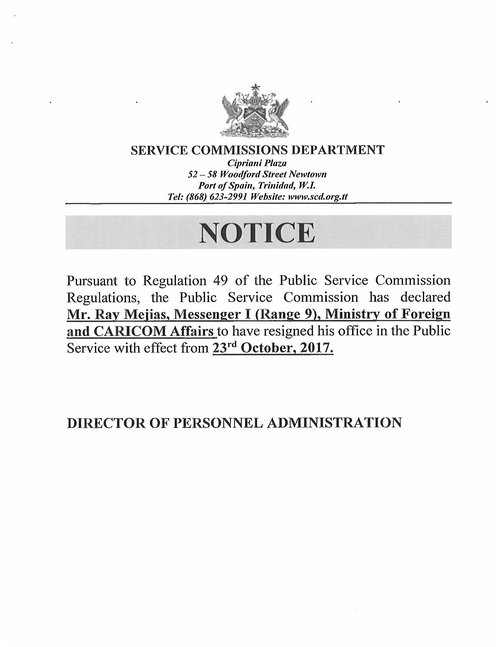 Public Notice 19 Aug 2026