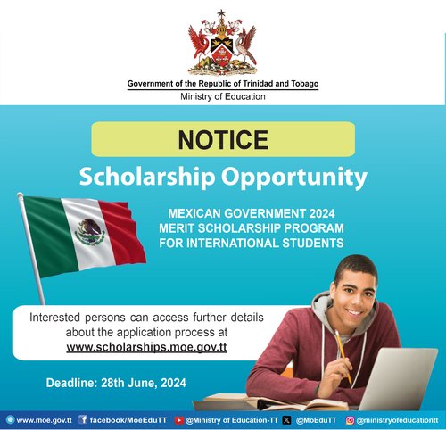 Scholarship Offer - Mexican Merit June 2024-01