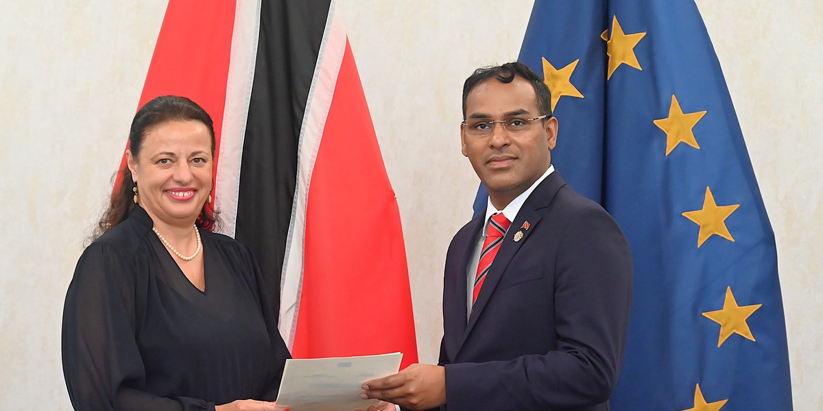 TT REAFFIRMS COMMITMENT TO STRENGTHENING PARTNERSHIP WITH THE EU_01