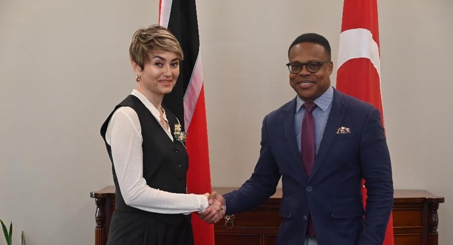 T&T and Türkiye Commit To Strengthening Bilateral Relationship (FINAL)