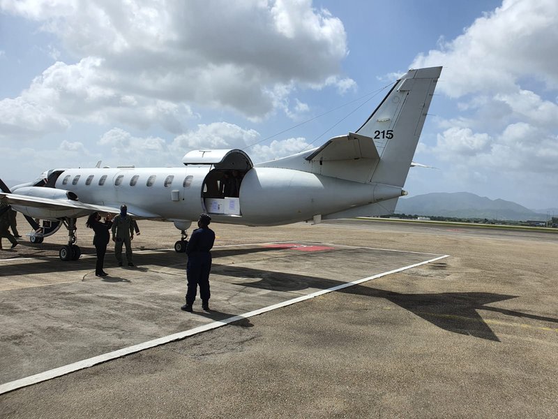 Vaccines from St. Vincent and the Grenadines