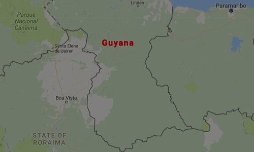 Guyana Image