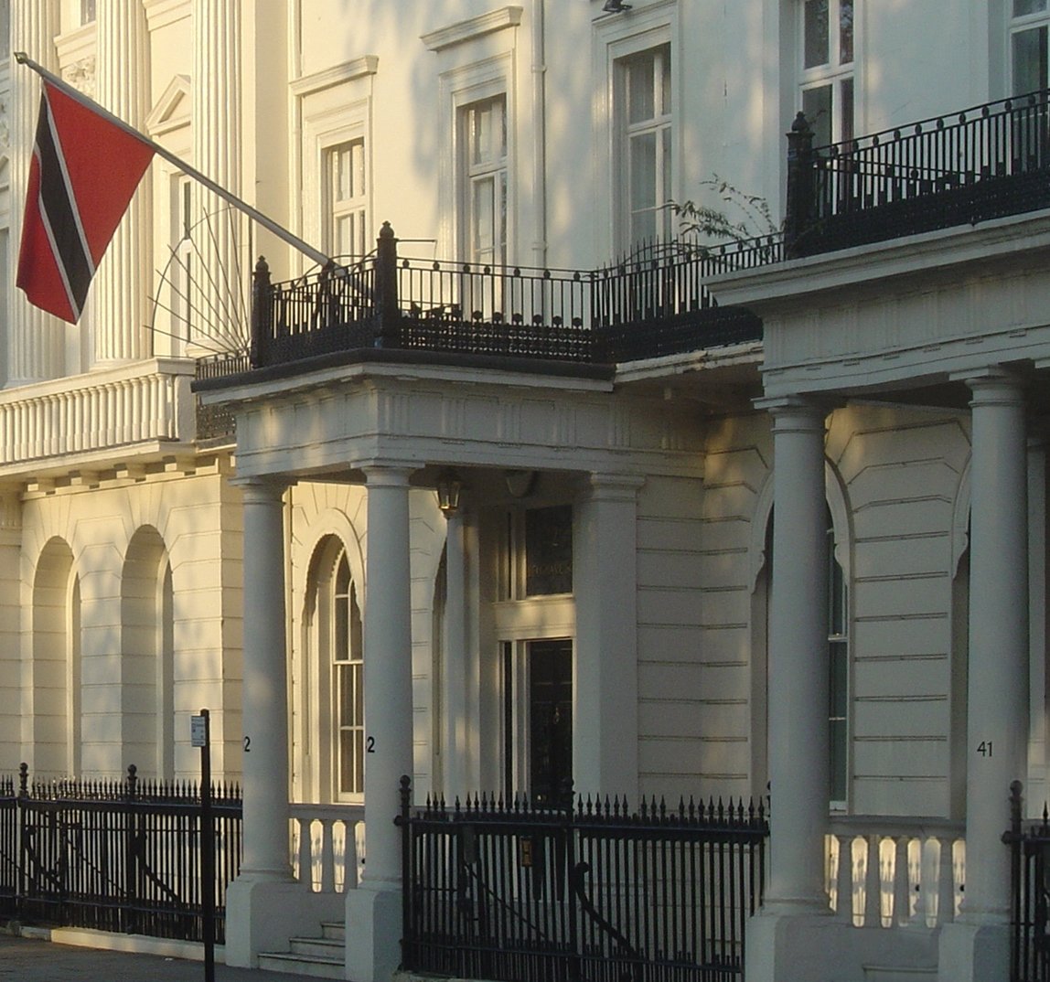 Ministry of Foreign and CARICOM Affairs | High Commission in London ...